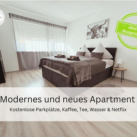 Апартаменты Stierpartment Am Pfaelzer Wald Naehe Outlet Center Zweibruecken Пирмазенс Экстерьер фото