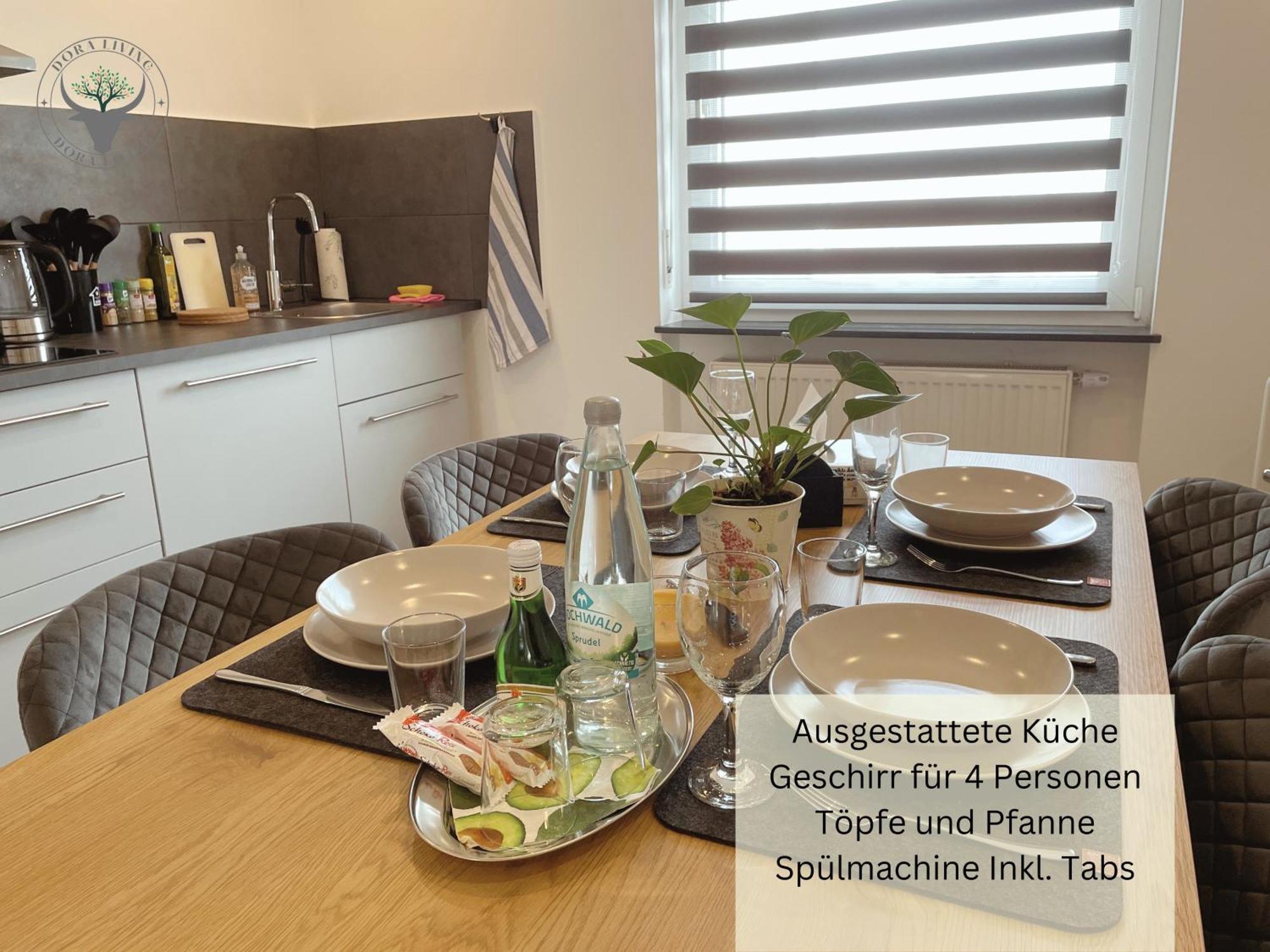 Апартаменты Stierpartment Am Pfaelzer Wald Naehe Outlet Center Zweibruecken Пирмазенс Экстерьер фото